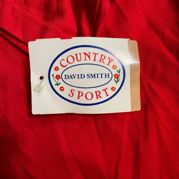 David Smith‎ Country Sport Polo Shirt Embroidered Golf Mens XL NWT - Picture 12 of 13